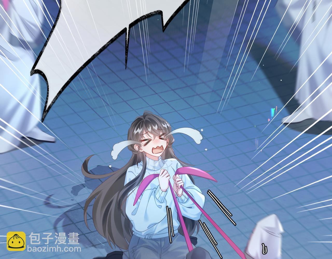 暴君一家靠聽她心聲續命 - 第1話 剛上線就要被噶？！(1/3) - 5