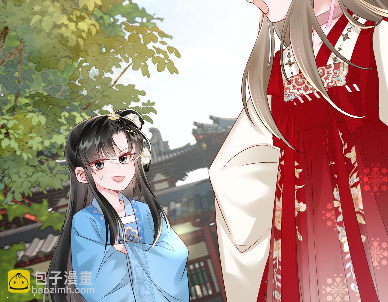 暴君一家靠聽她心聲續命 - 第21話 不許欺負表姐！(2/3) - 5