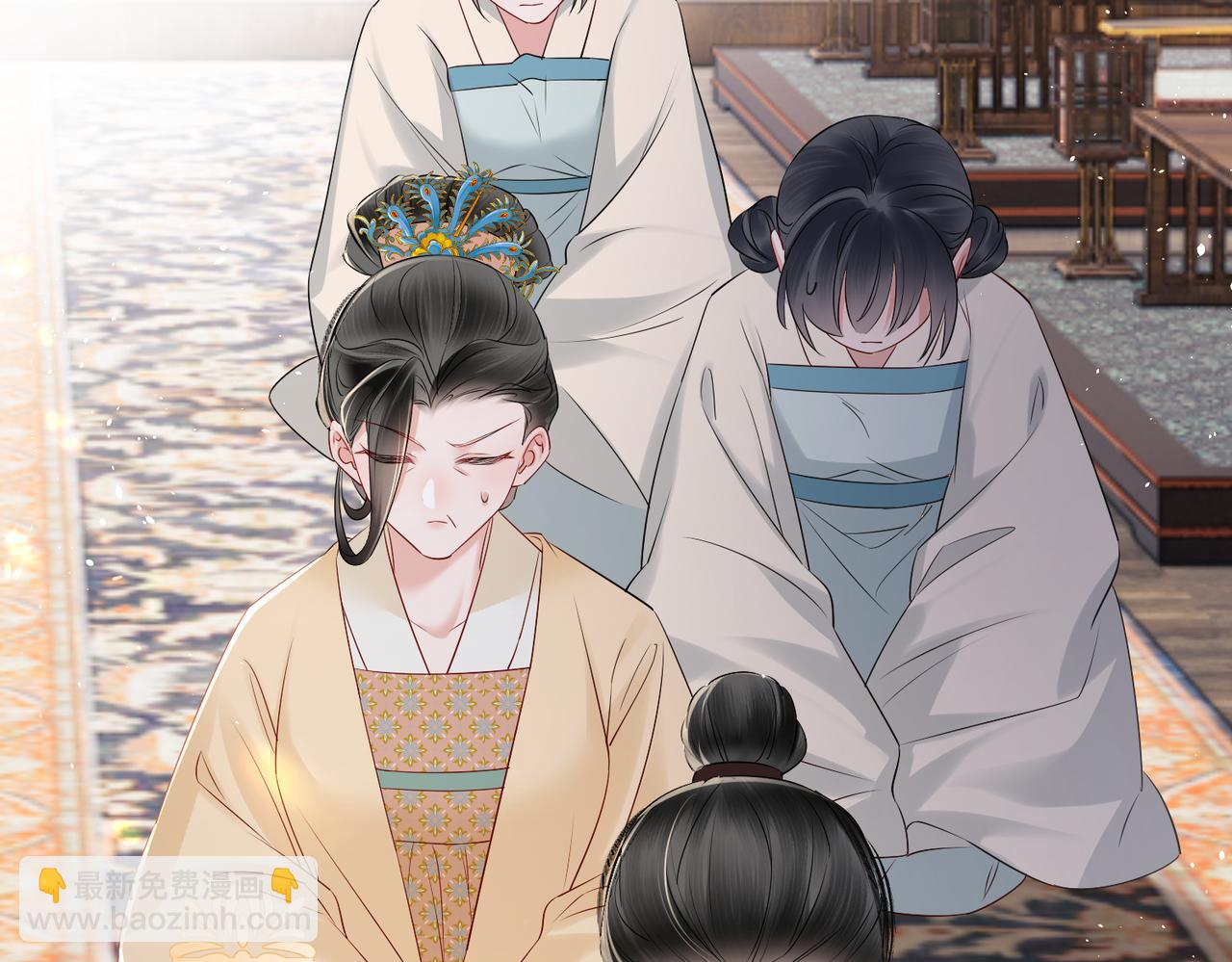 暴君一家靠聽她心聲續命 - 第21話 不許欺負表姐！(2/3) - 7
