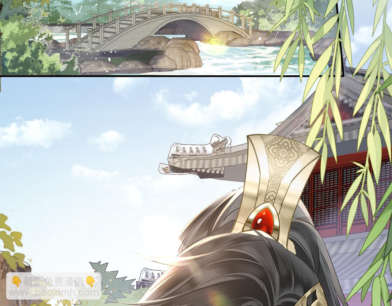 暴君一家靠聽她心聲續命 - 第3話 這分明是祥瑞！(1/3) - 7