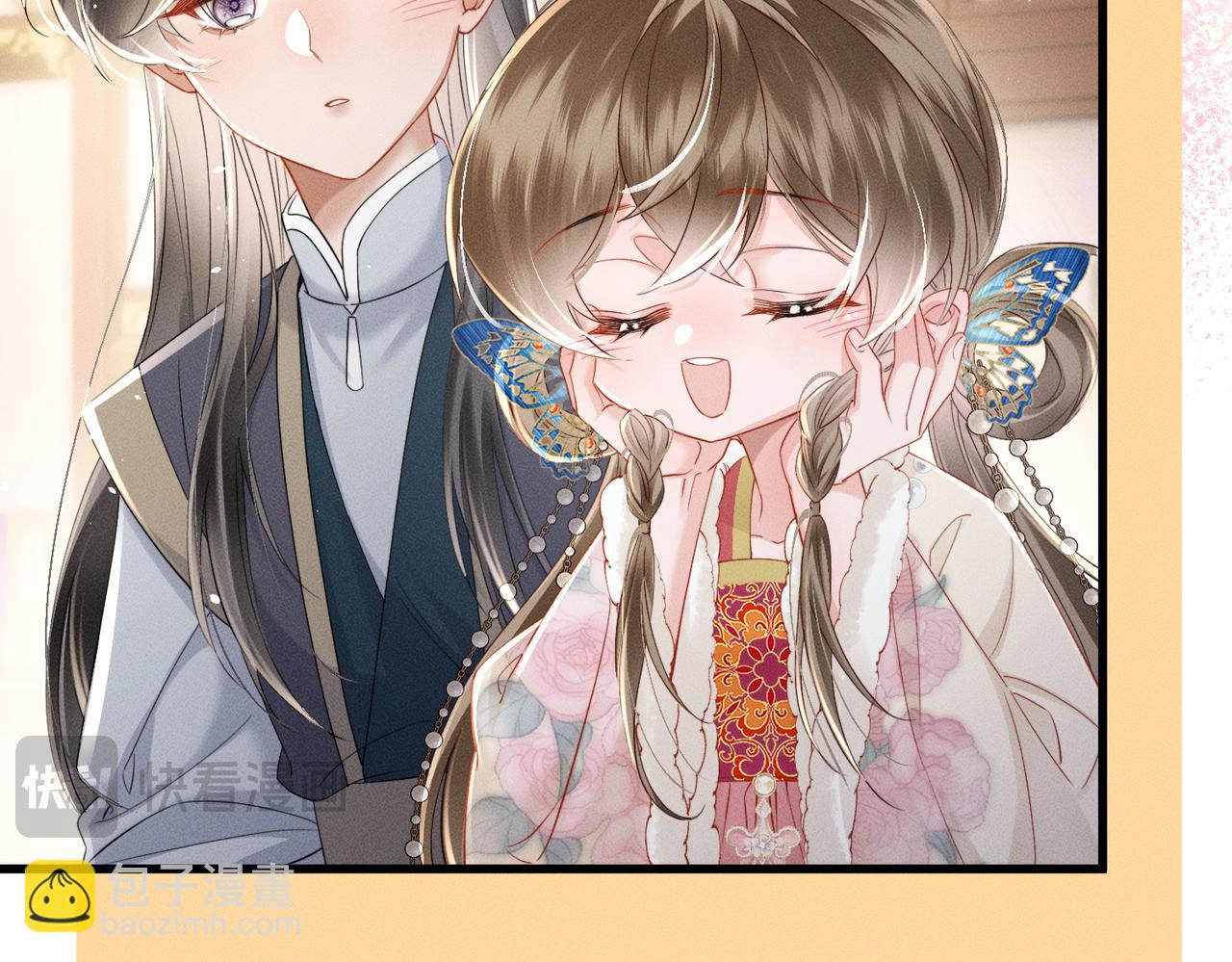 第56话 九九爱吃桃花酥(1/3)-第58话