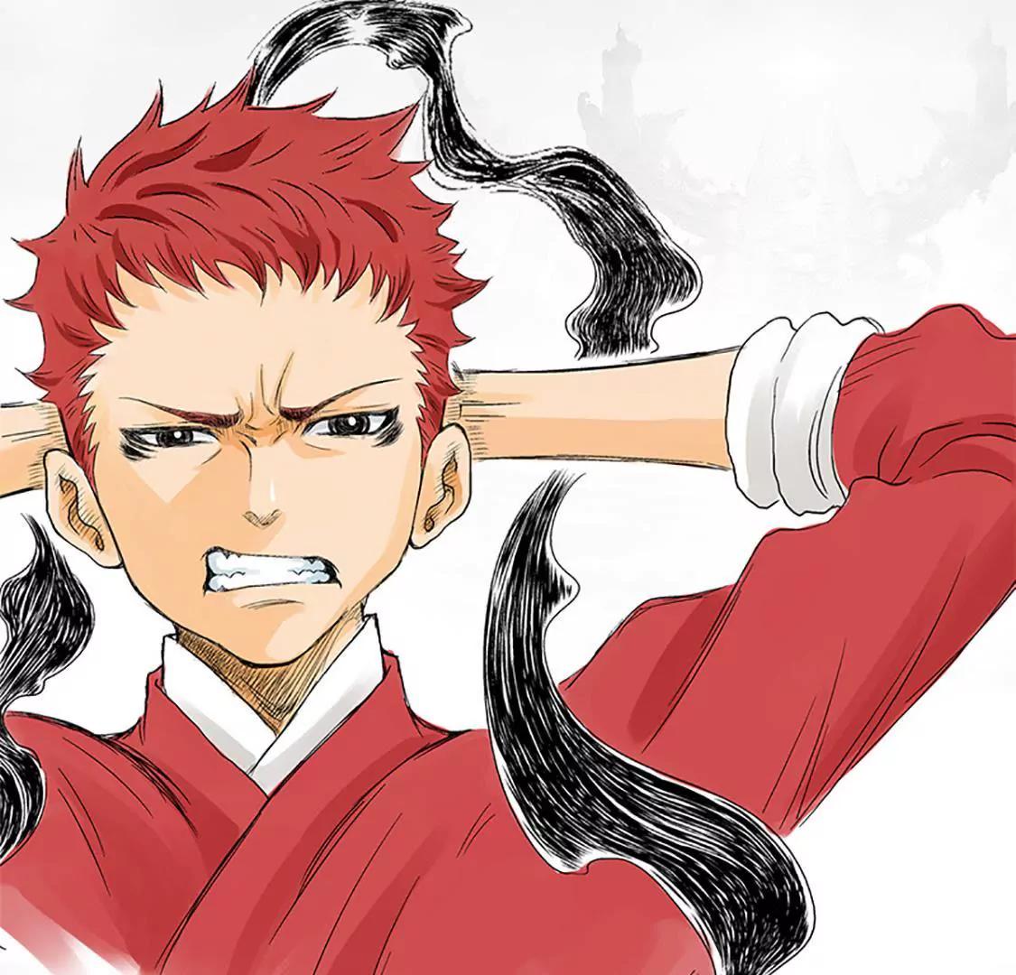 爆烈神仙傳 - 第17願 離去 - 1