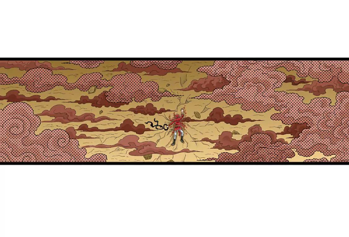 爆烈神仙傳 - 第17願 離去 - 5