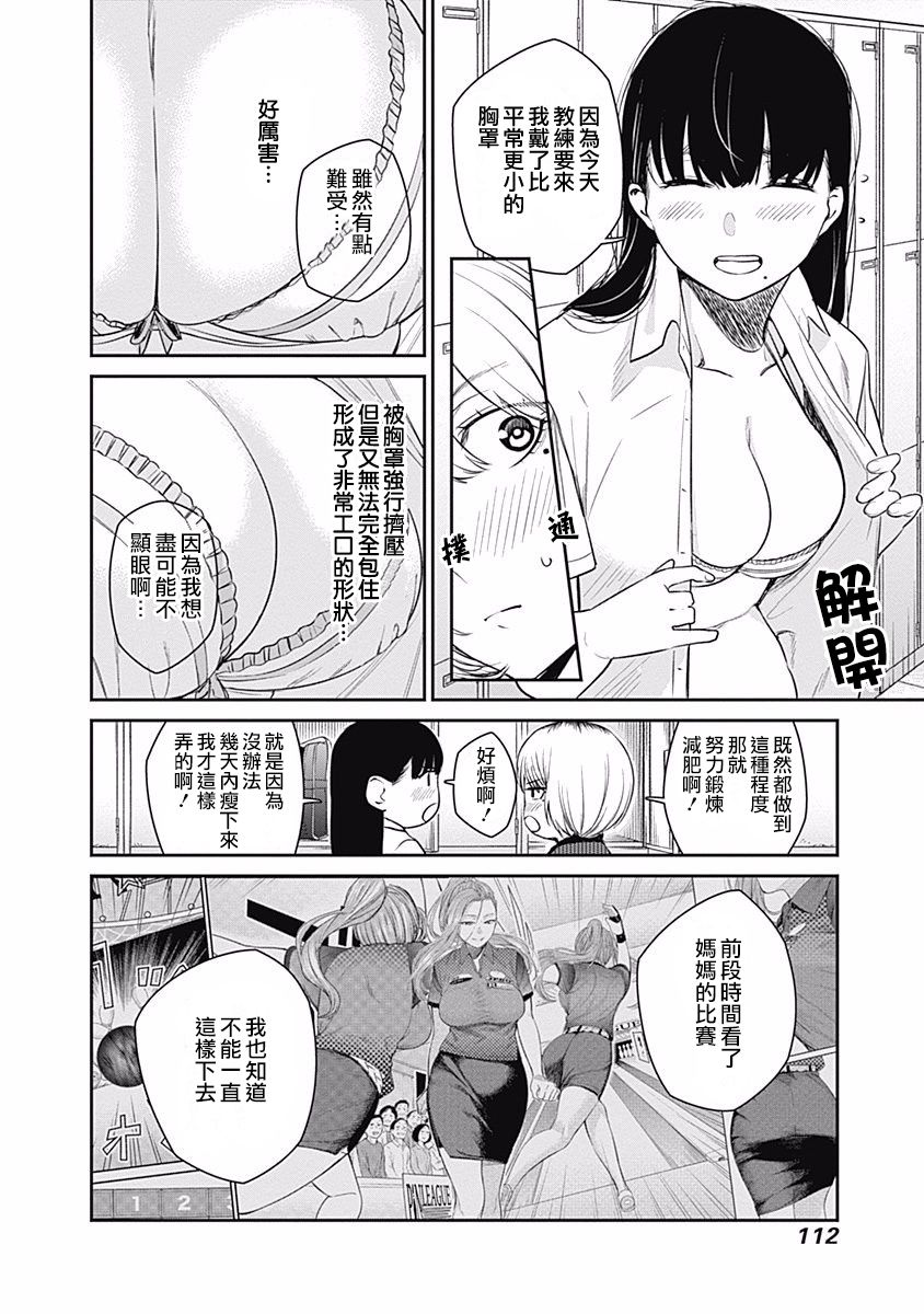 保齡雙球 - 24話 - 4