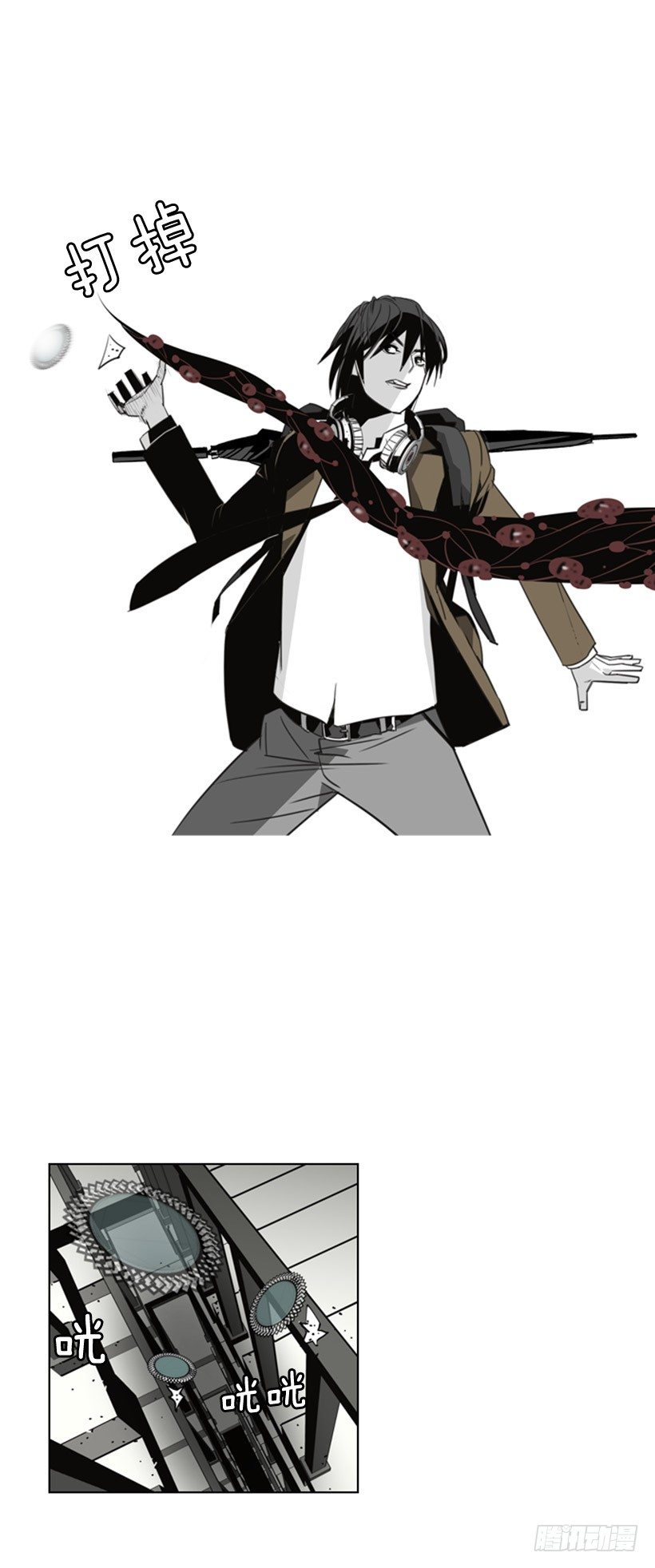 分头行动-第18话