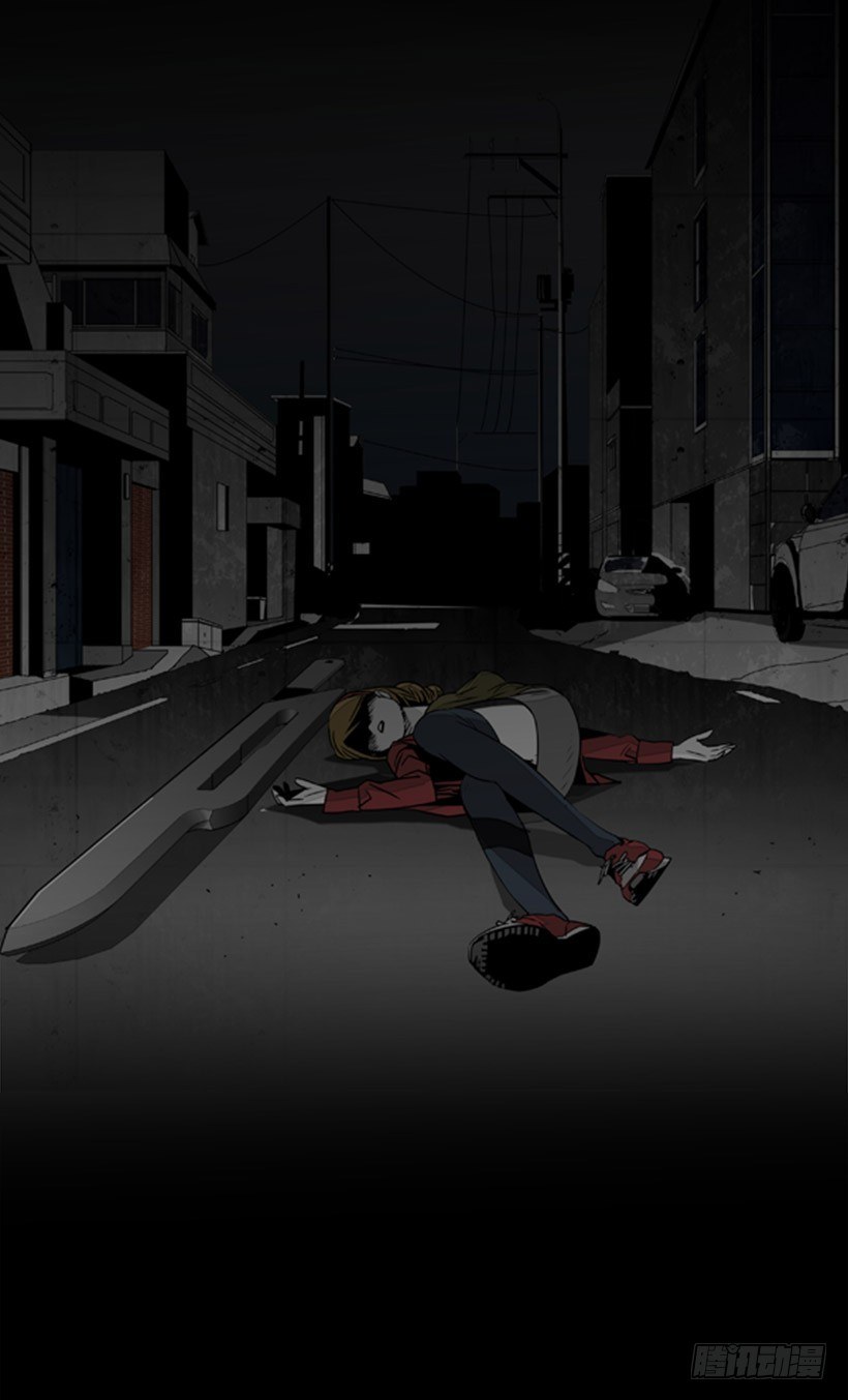 真正的恐怖-第42话