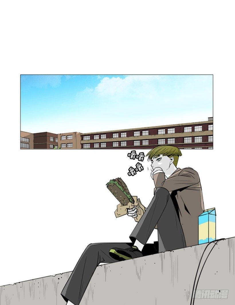 开学第一天-第8话