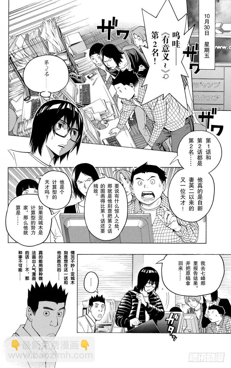 第124话 考察与挑衅-第124话