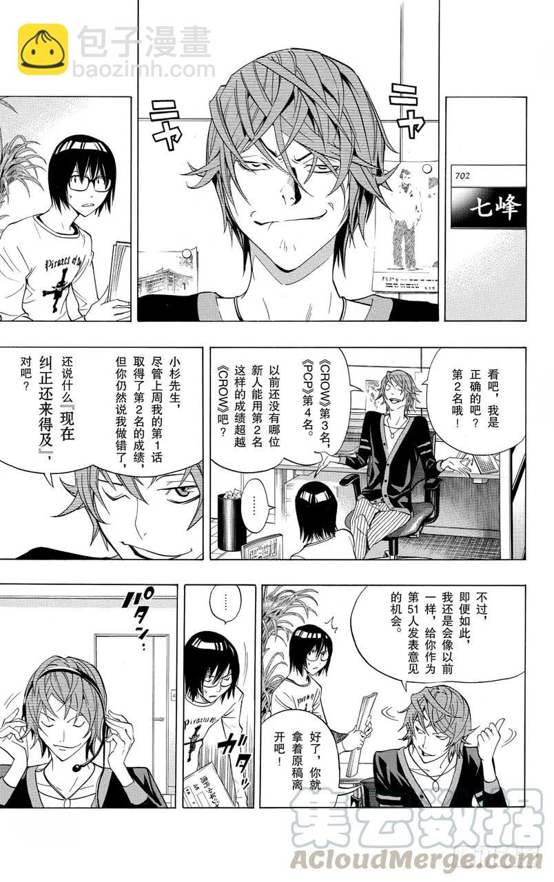 第124话 考察与挑衅-第124话