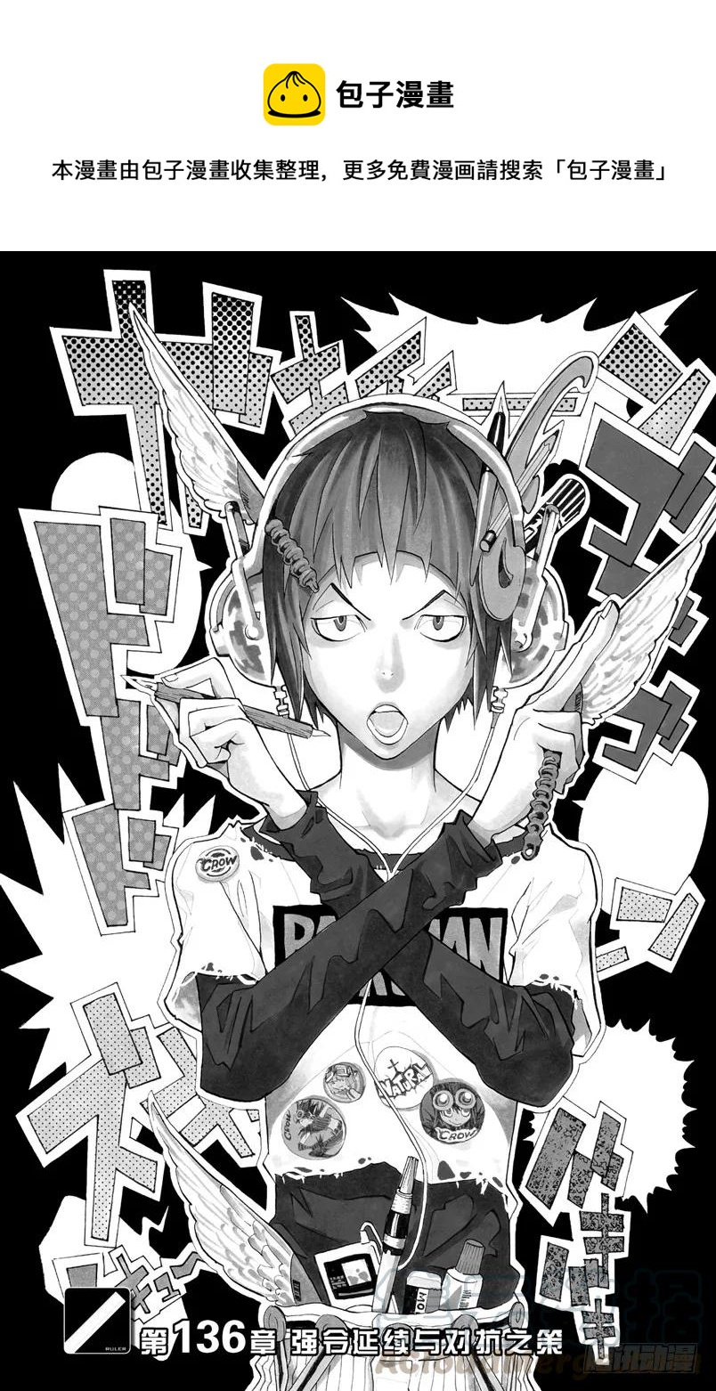 第136话 强令延续与对抗之策-第136话