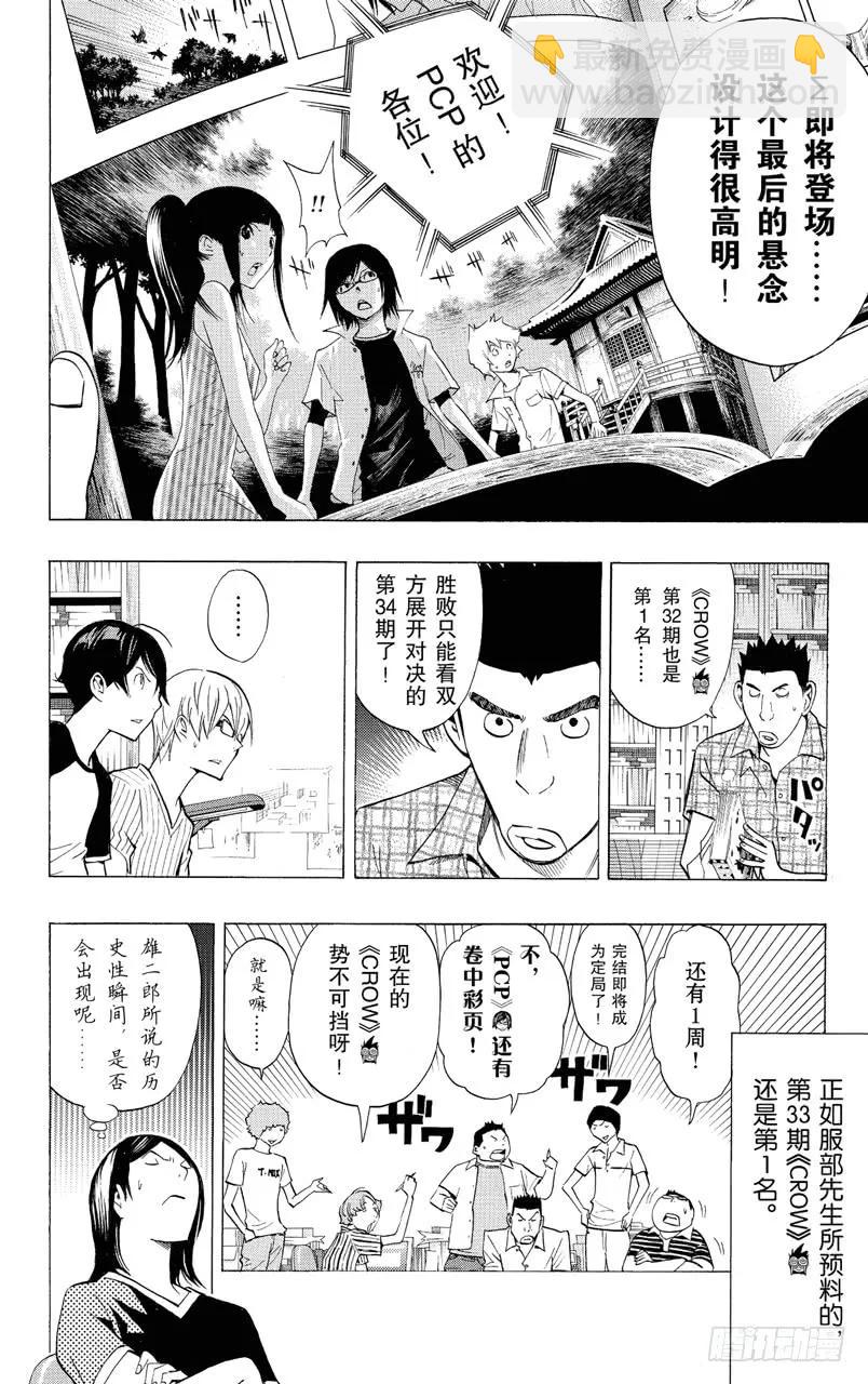 第138话 气势如虹与巧妙构思-第138话