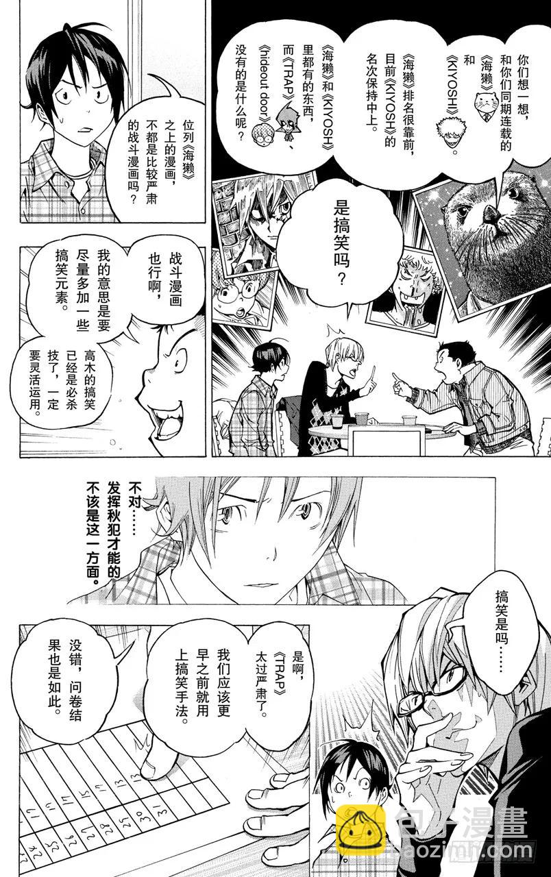 第54话 搞笑与严肃-第54话