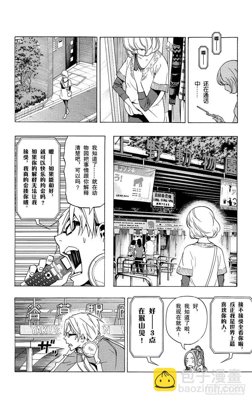 第66话 猴子与结婚-第66话