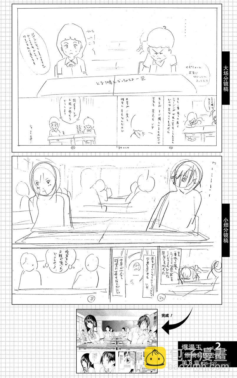 第8话 表扬与鞭策-第8话