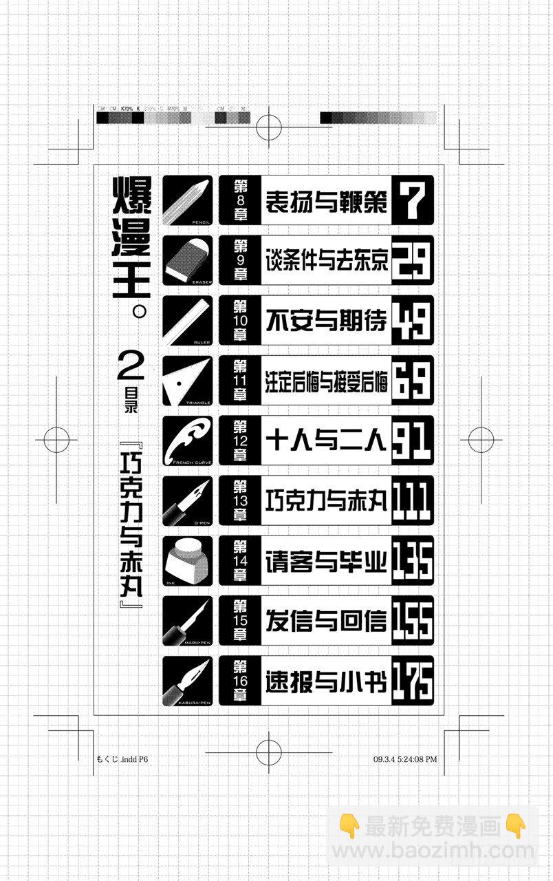 第8话 表扬与鞭策-第8话