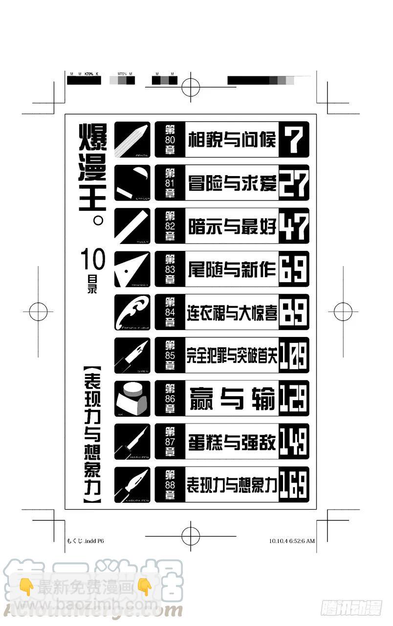 第80话 相貌与问候-第80话