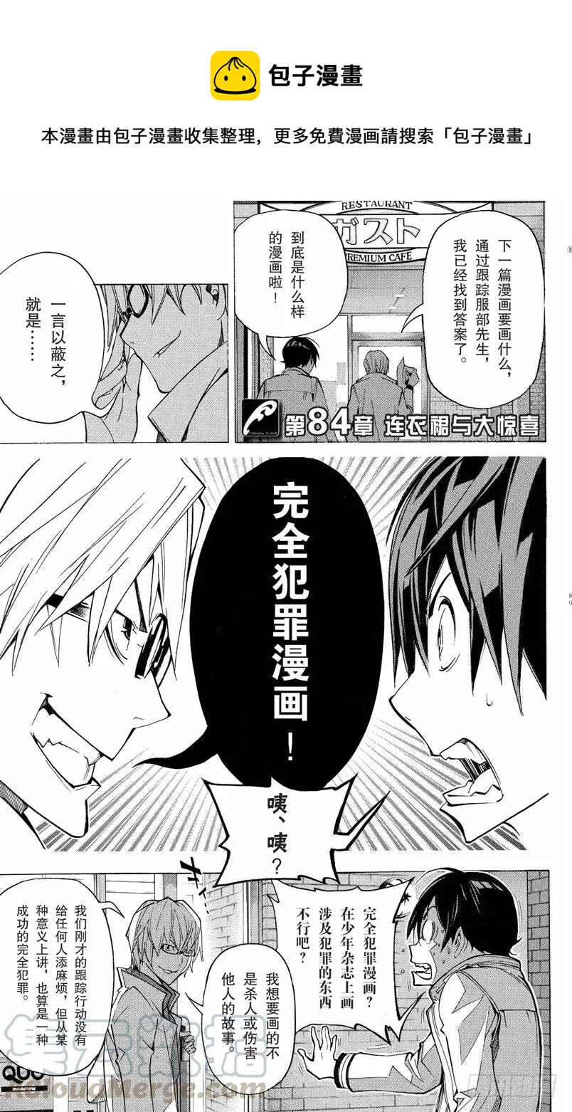 第84话 连衣裙与大惊喜-第84话