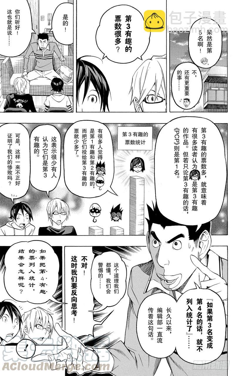 爆漫王。 - 第96話 潛在投票與長篇故事 - 2