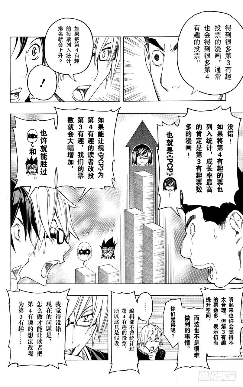 爆漫王。 - 第96話 潛在投票與長篇故事 - 3