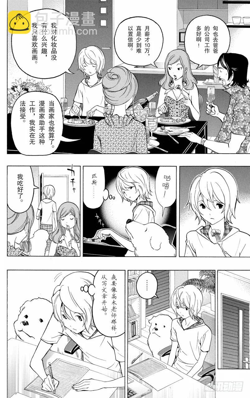 第100话 富余时间与自掘陷阱-第100话