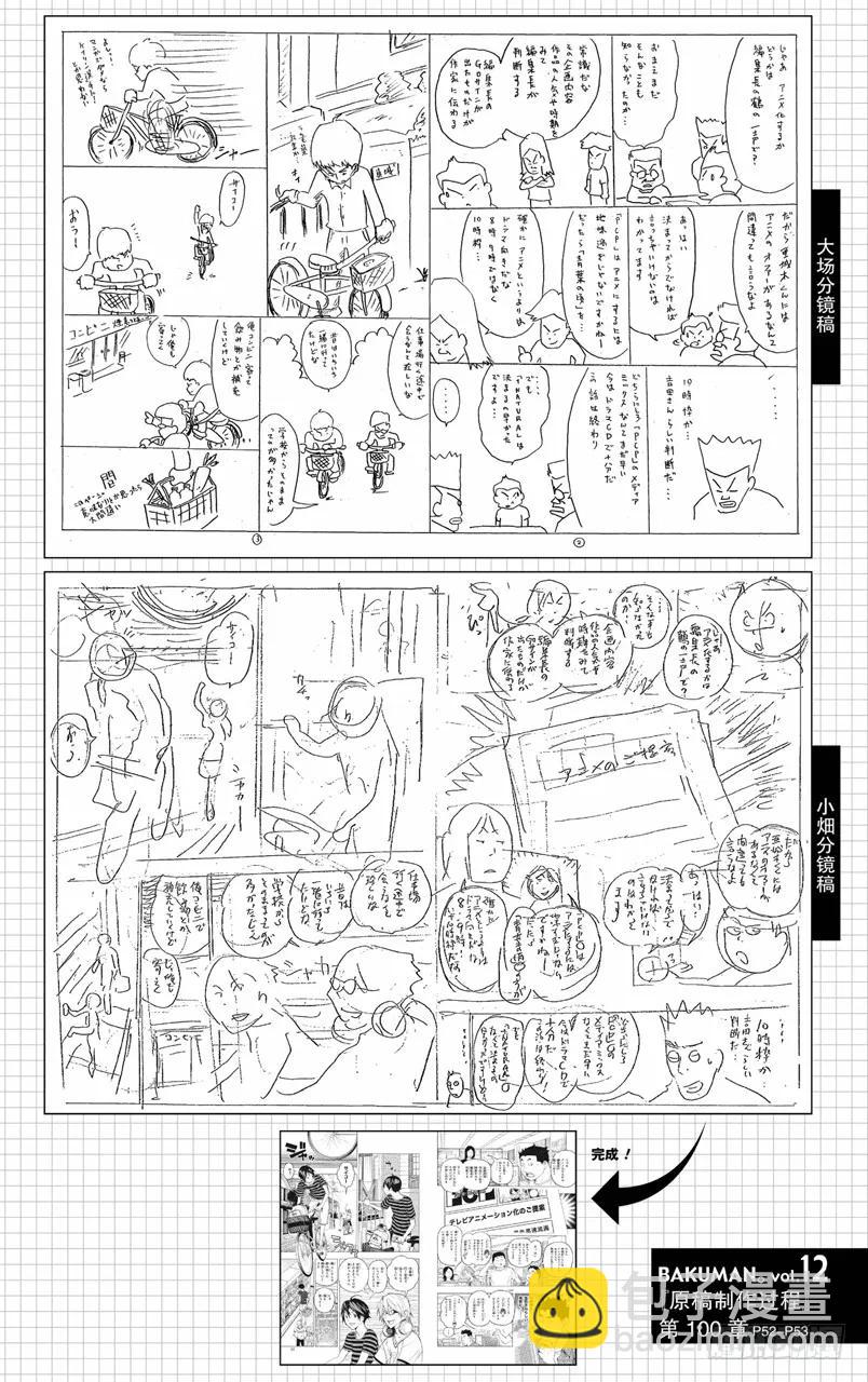 第100话 富余时间与自掘陷阱-第100话