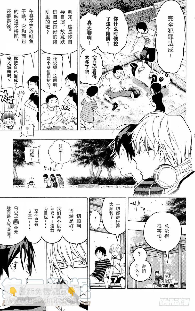 第100话 富余时间与自掘陷阱-第100话