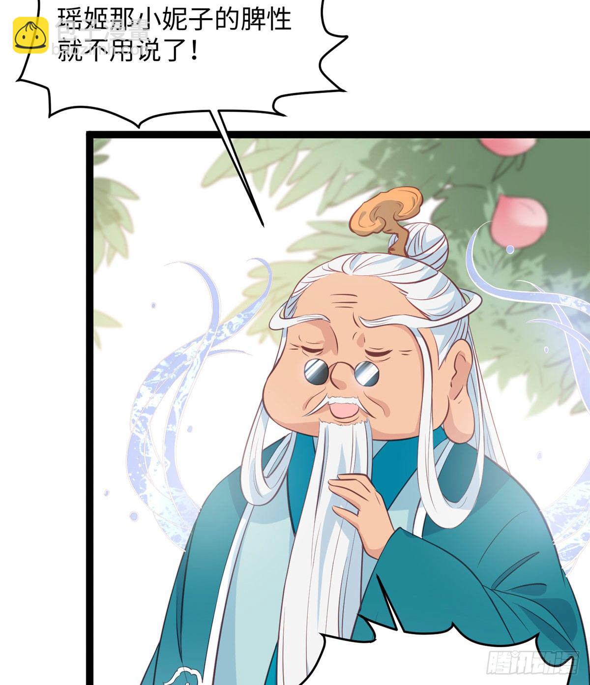 爆萌小仙 - 第十九話 我家司命不賣身(1/2) - 3