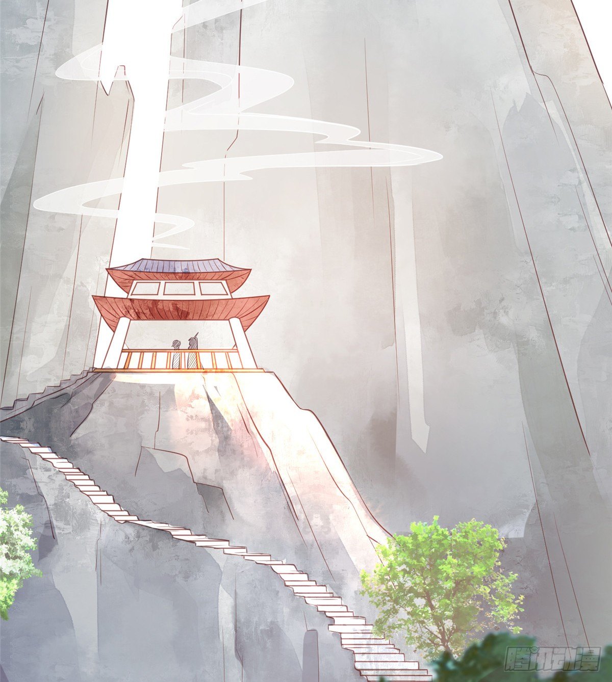 爆萌小仙 - 第二十一話 我覺她不會乖乖下界(1/2) - 1