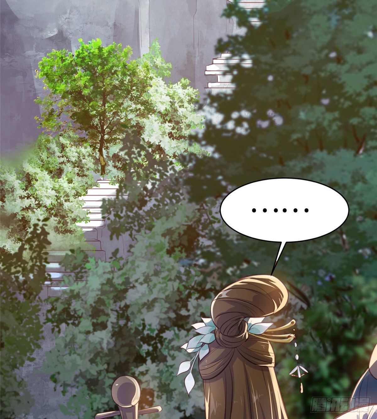 爆萌小仙 - 第二十一話 我覺她不會乖乖下界(1/2) - 2