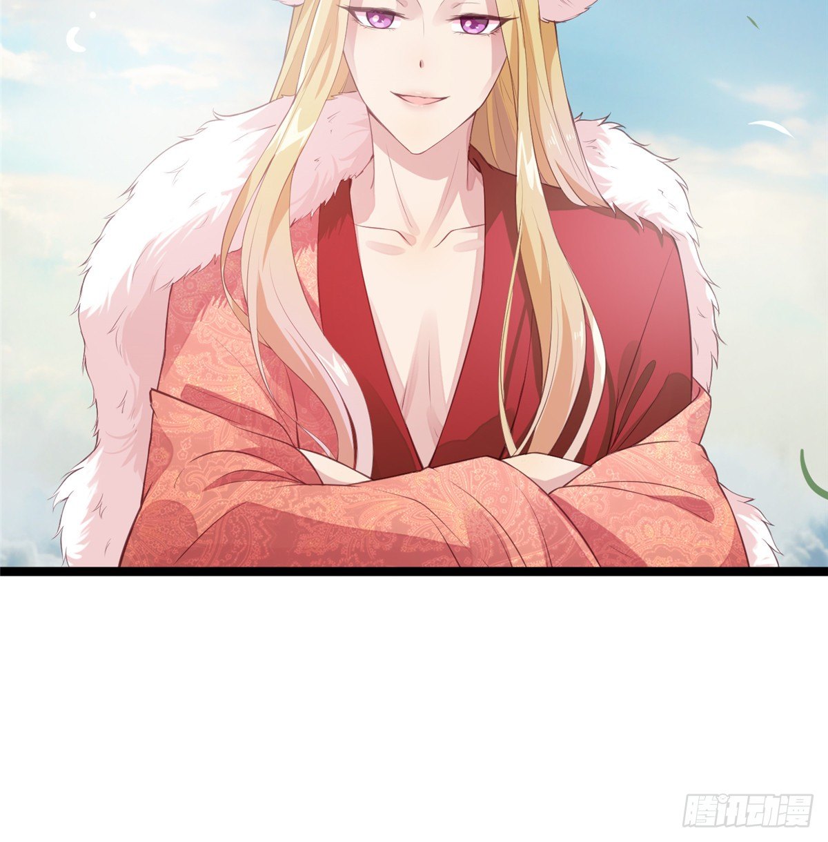 爆萌小仙 - 第二十一話 我覺她不會乖乖下界(2/2) - 1