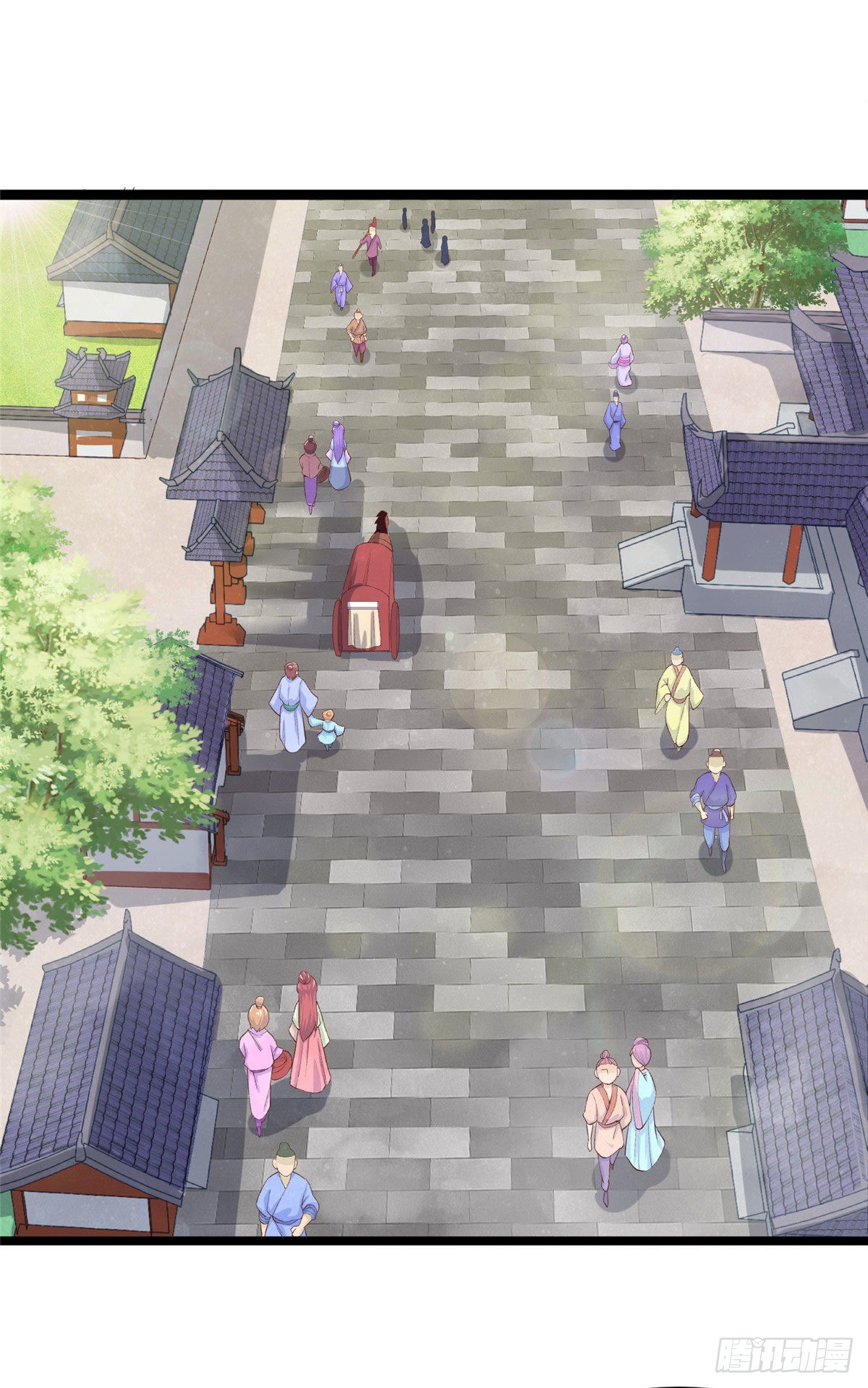 爆萌小仙 - 第三十一話 這個公主很不錯！ - 7