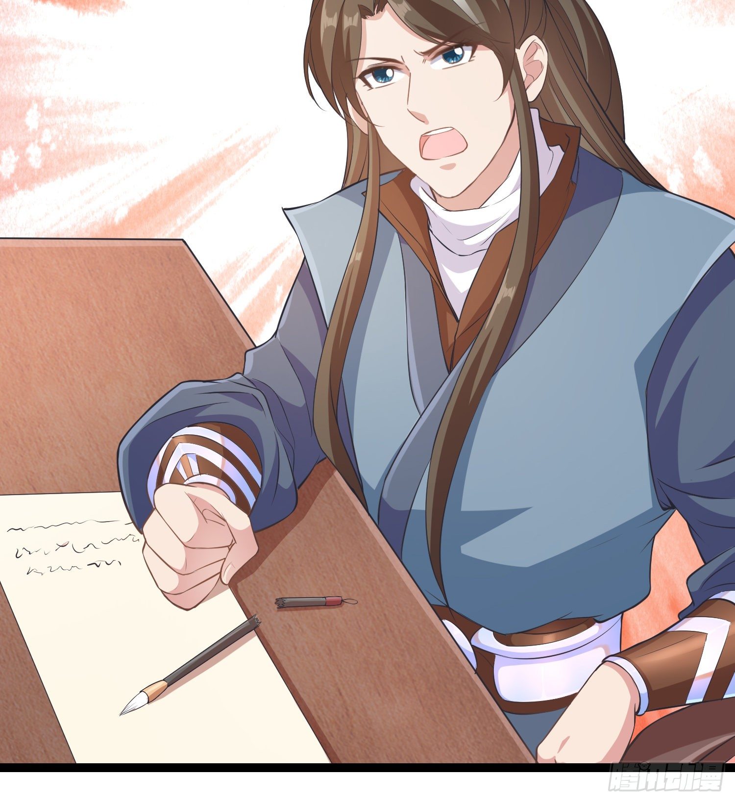 爆萌小仙 - 第四十一話 公主失蹤了(1/2) - 1