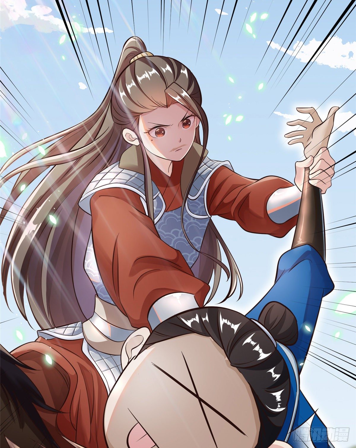 爆萌小仙 - 第五十三話 誰準你來的(1/2) - 7