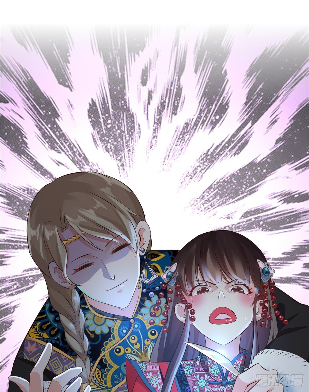 爆萌小仙 - 第五十九話 看我醜死他(1/2) - 2