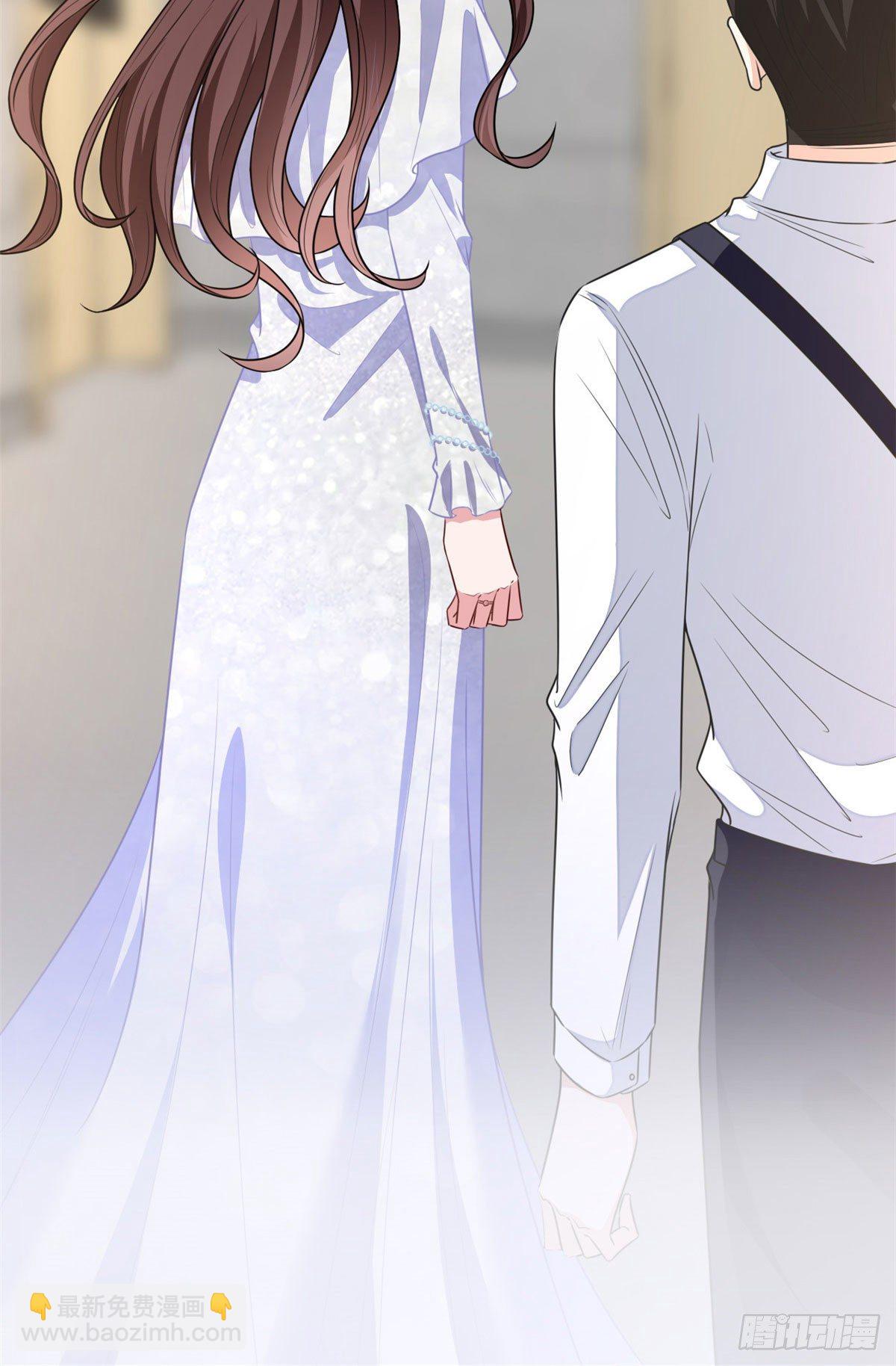 抱歉我拿的是女主劇本 - 第117話 背影男神身份大曝光 - 4