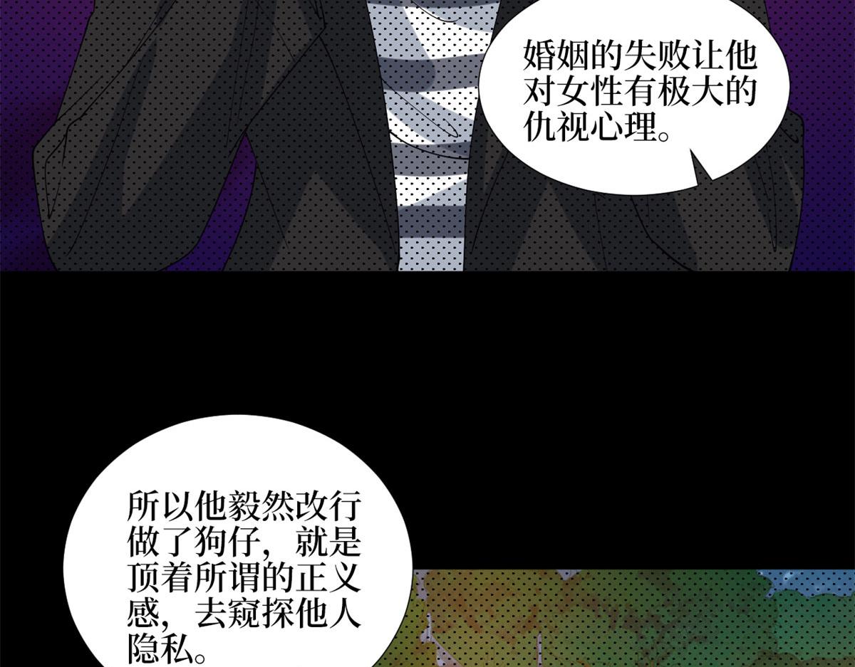 抱歉我拿的是女主劇本 - 第181話 變態設計師(1/3) - 8