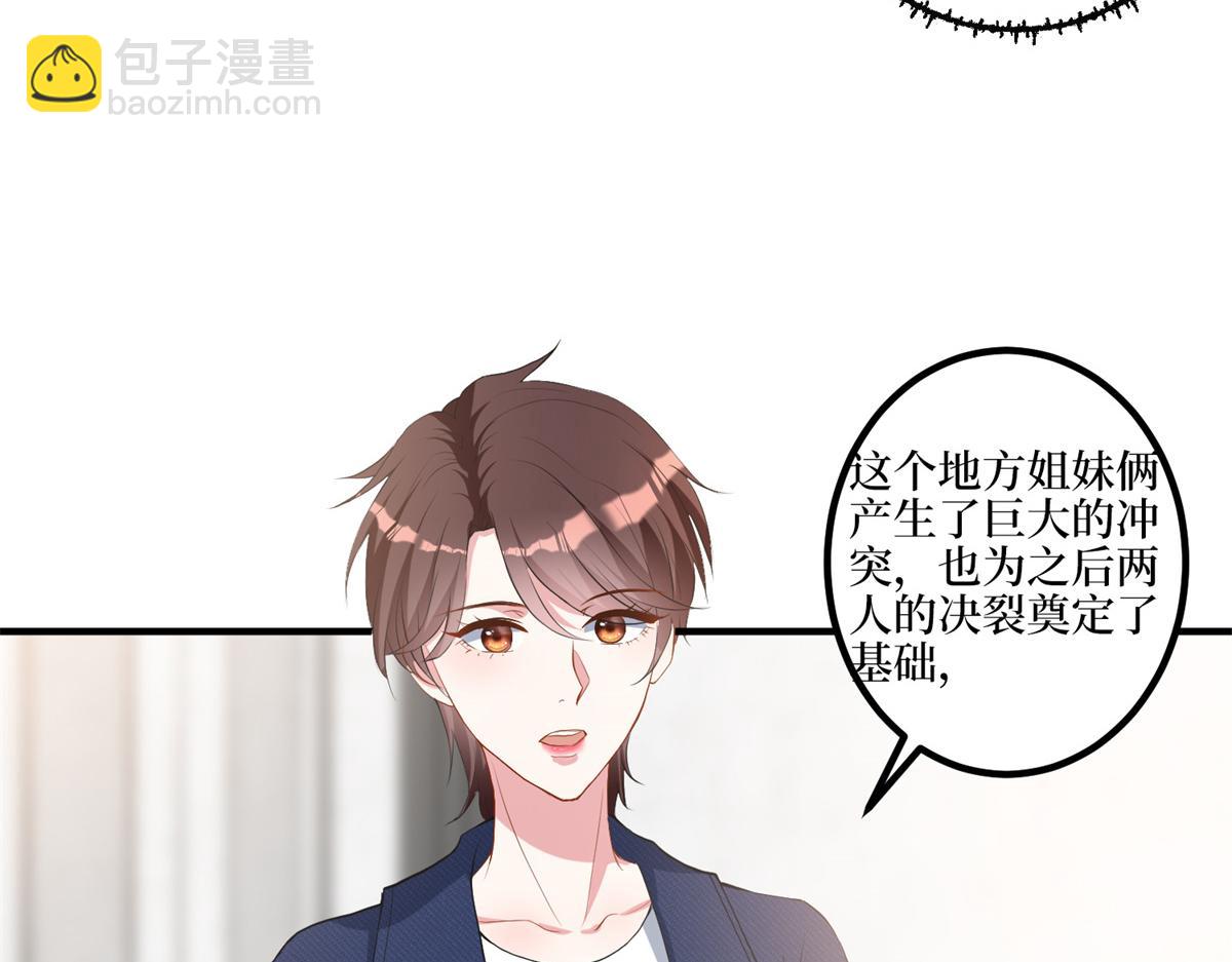 抱歉我拿的是女主劇本 - 第263話 墨總的威懾力(1/3) - 5