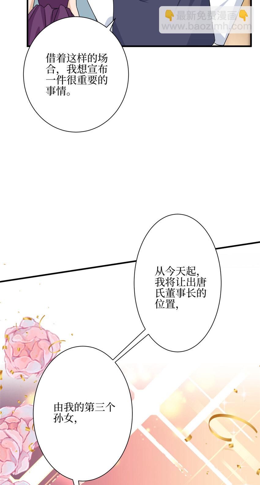 抱歉我拿的是女主劇本 - 317 接任唐氏董事長 - 3