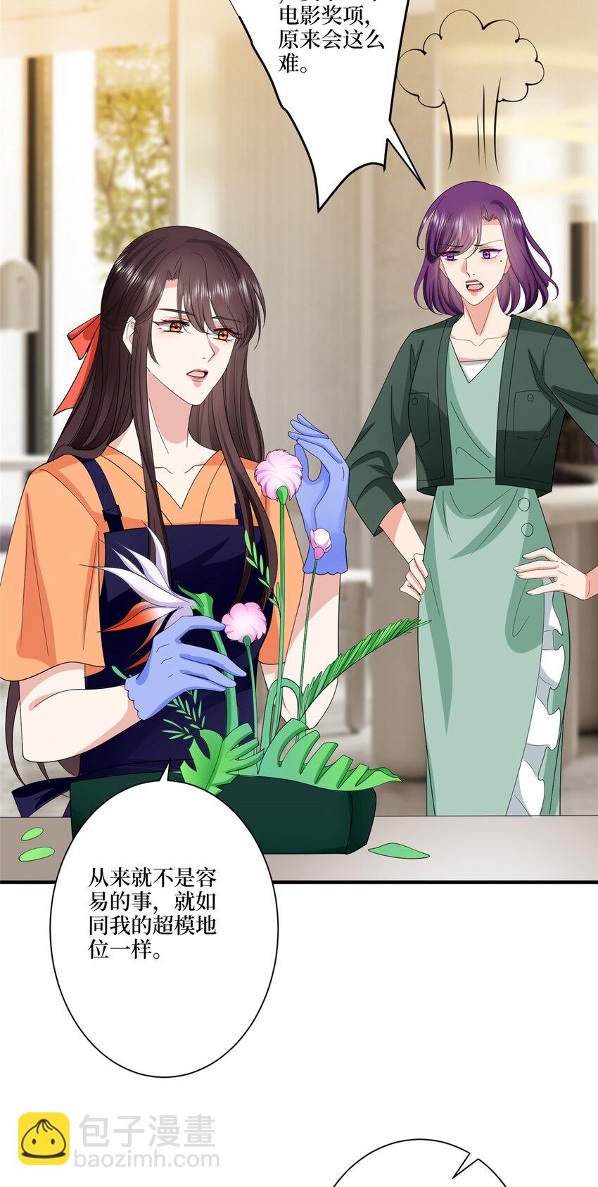 抱歉我拿的是女主劇本 - 319 可惡的偏見 - 2