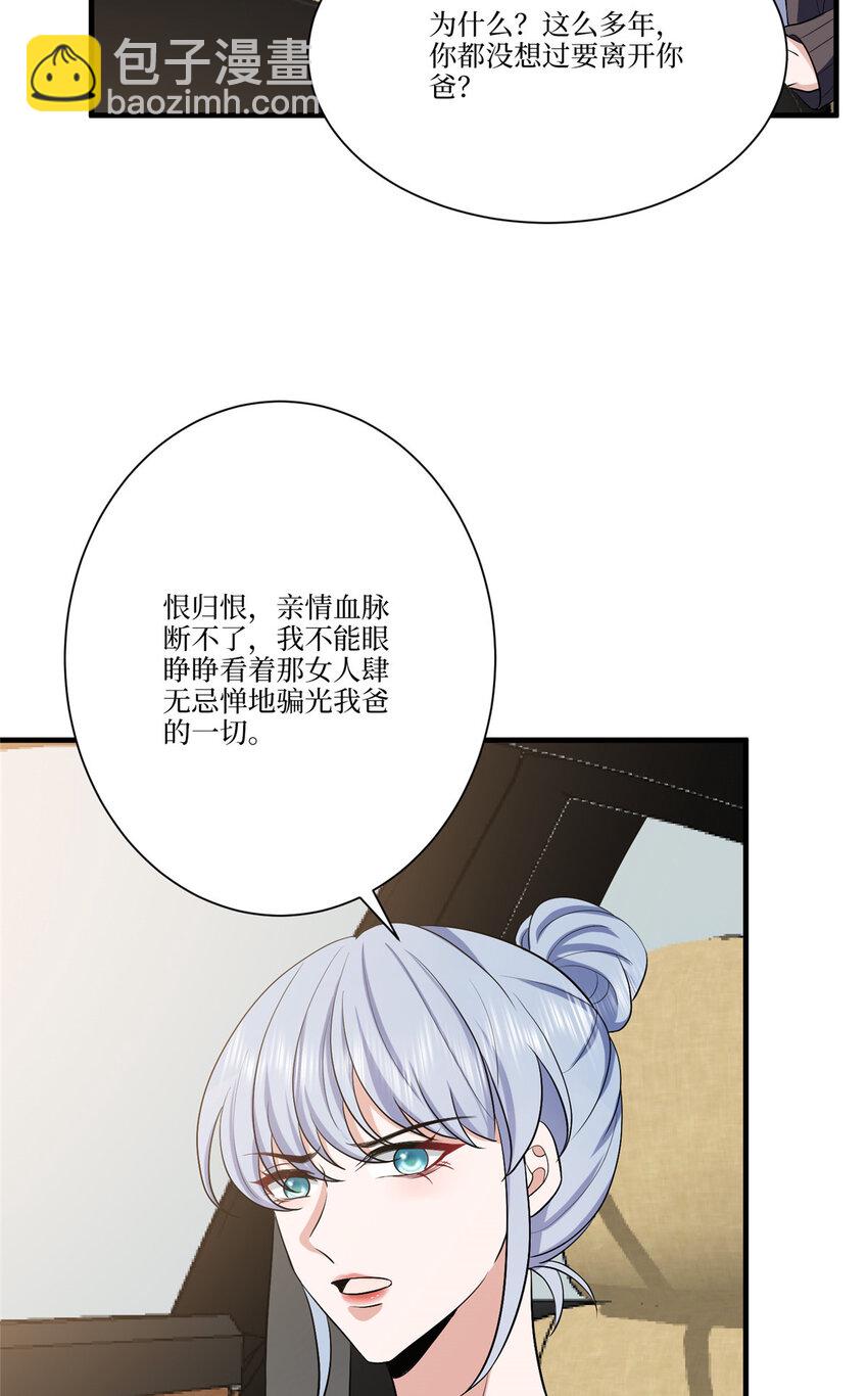 抱歉我拿的是女主劇本 - 325 禁閉與出逃 - 3