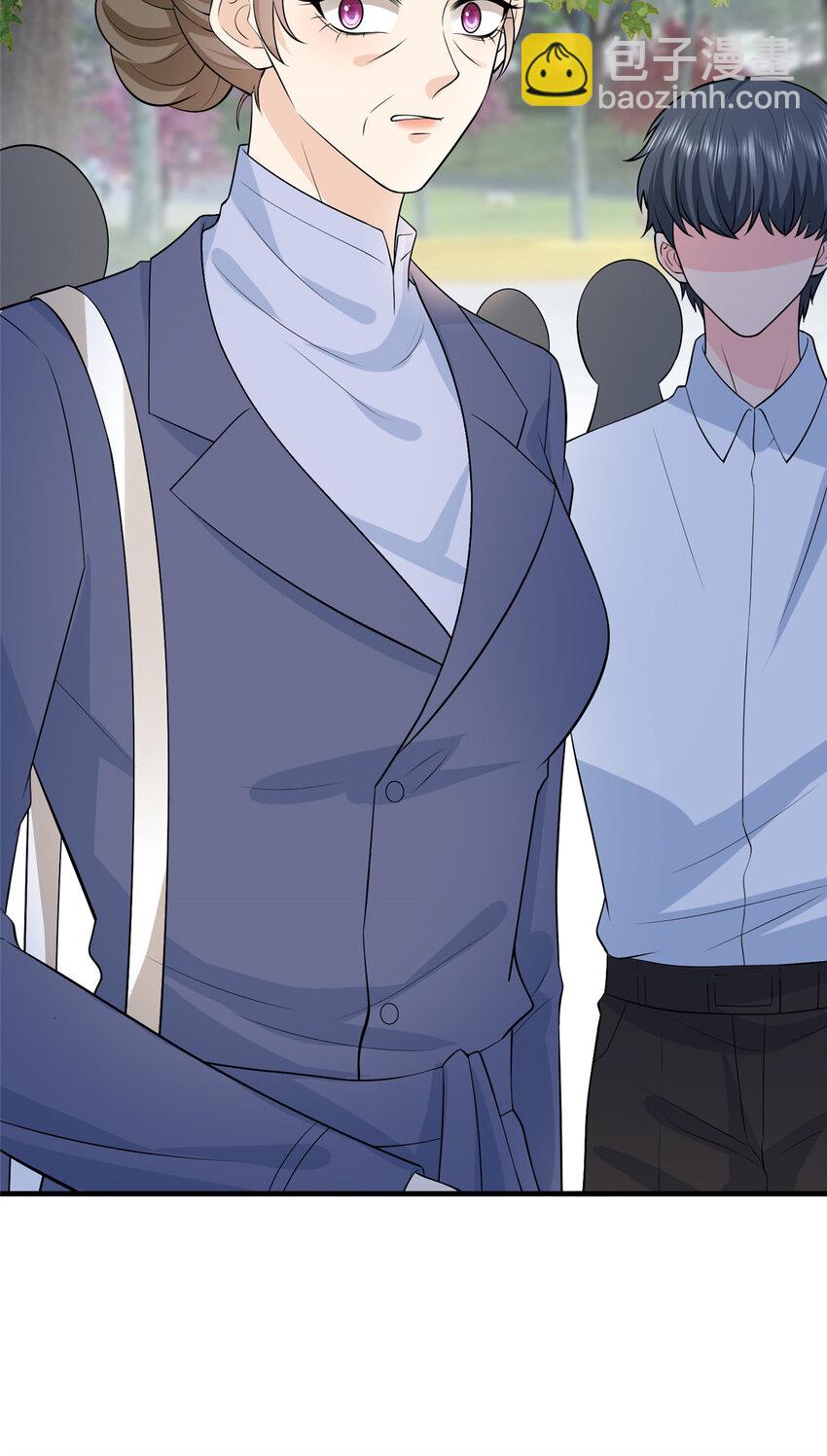 抱歉我拿的是女主劇本 - 355 婆婆瘋狂爆料 - 3