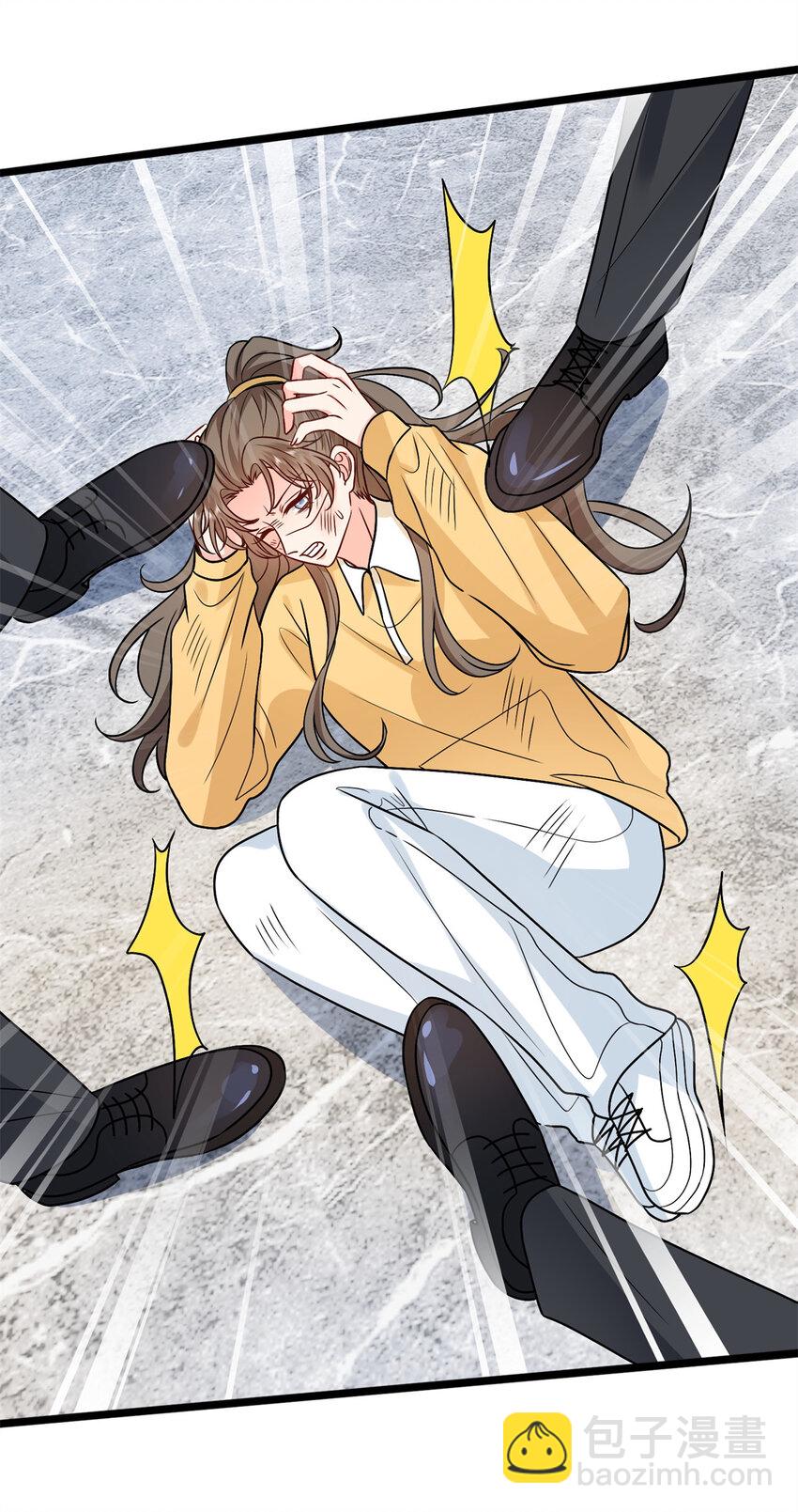 抱歉我拿的是女主劇本 - 375 被偏愛的有恃無恐(1/2) - 1