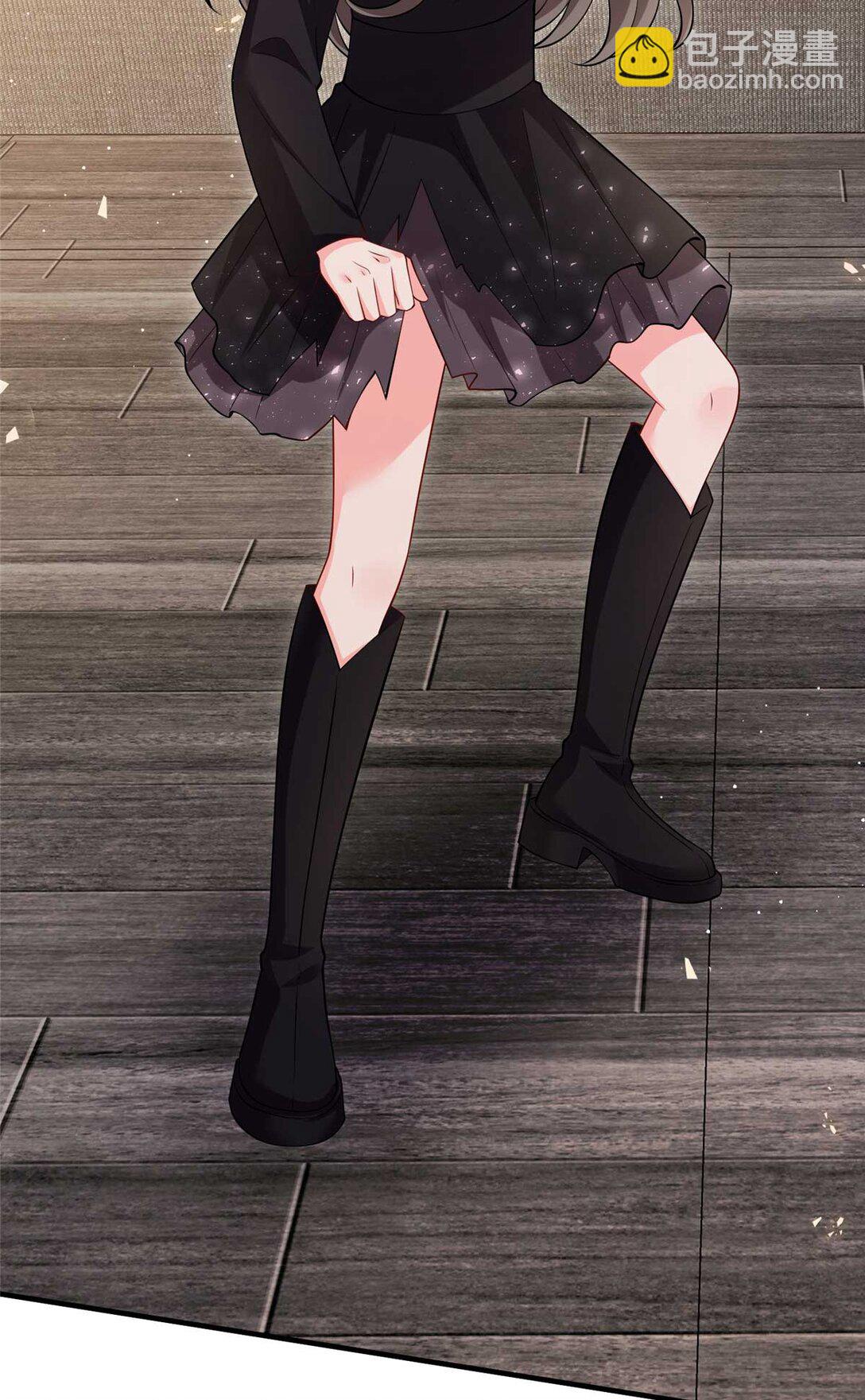 抱歉我拿的是女主劇本 - 377 這就是被欺負的感覺(1/2) - 6