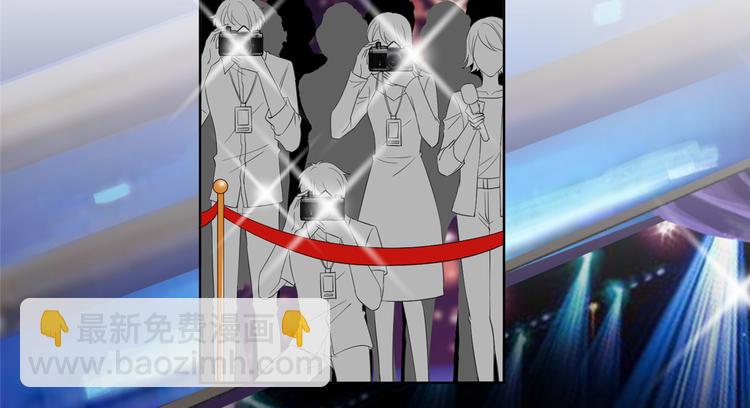 抱歉我拿的是女主劇本 - 第三十九話 名模與她的背景板(2/3) - 8