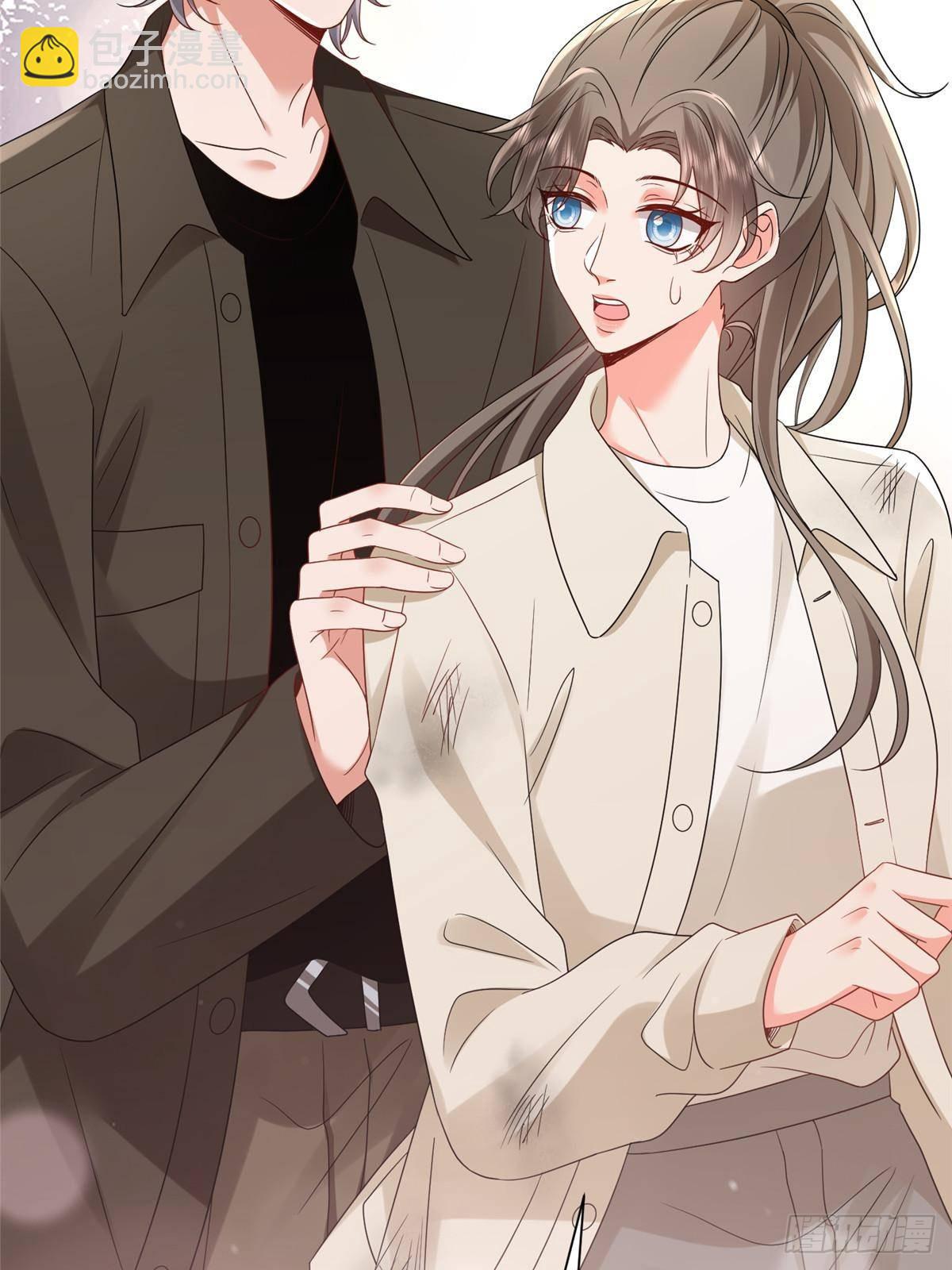 抱歉我拿的是女主劇本 - 第389話 抓到狐狸尾巴了(2/2) - 6