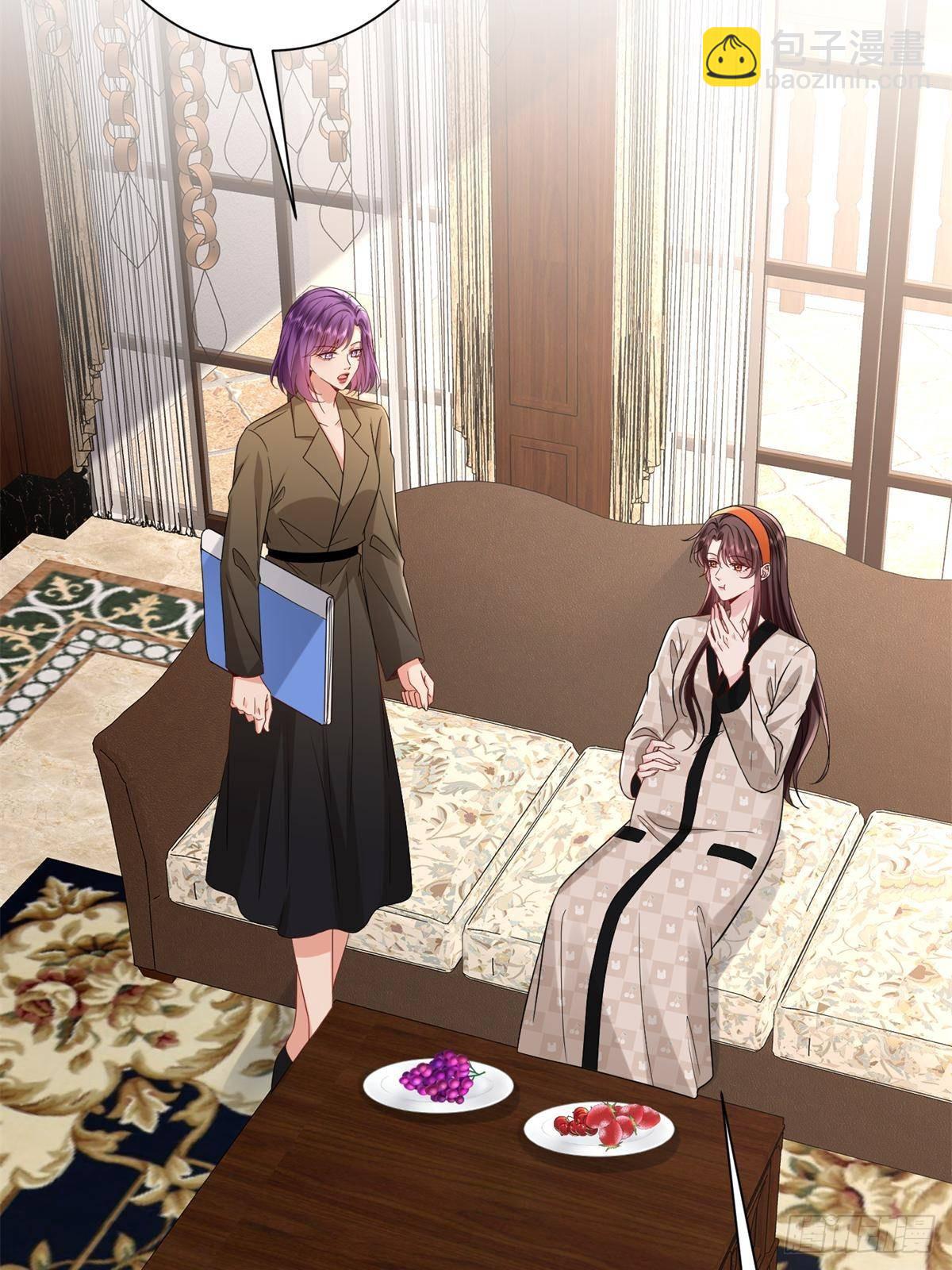 抱歉我拿的是女主劇本 - 第391話 都是唐寧玩剩下的(2/2) - 4