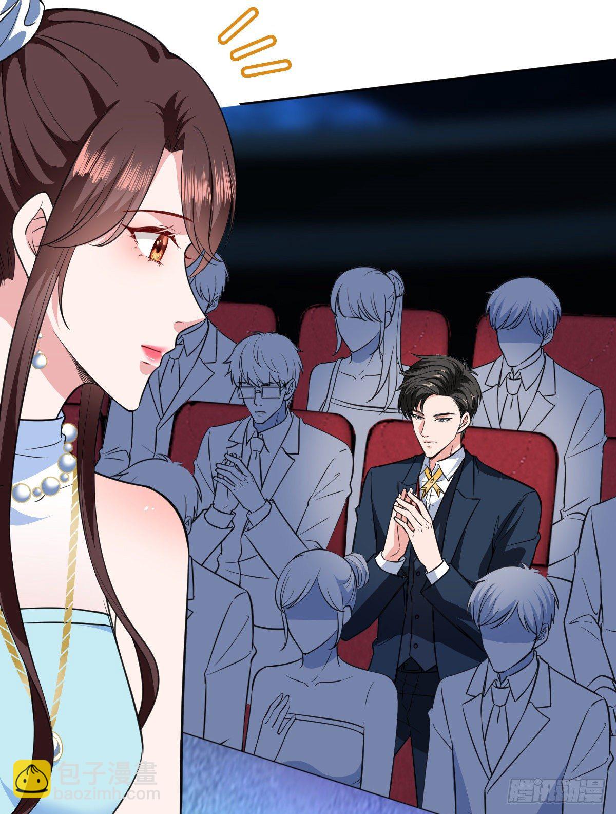 抱歉我拿的是女主劇本 - 第七十六話 “小唐寧”藍羽(1/2) - 6