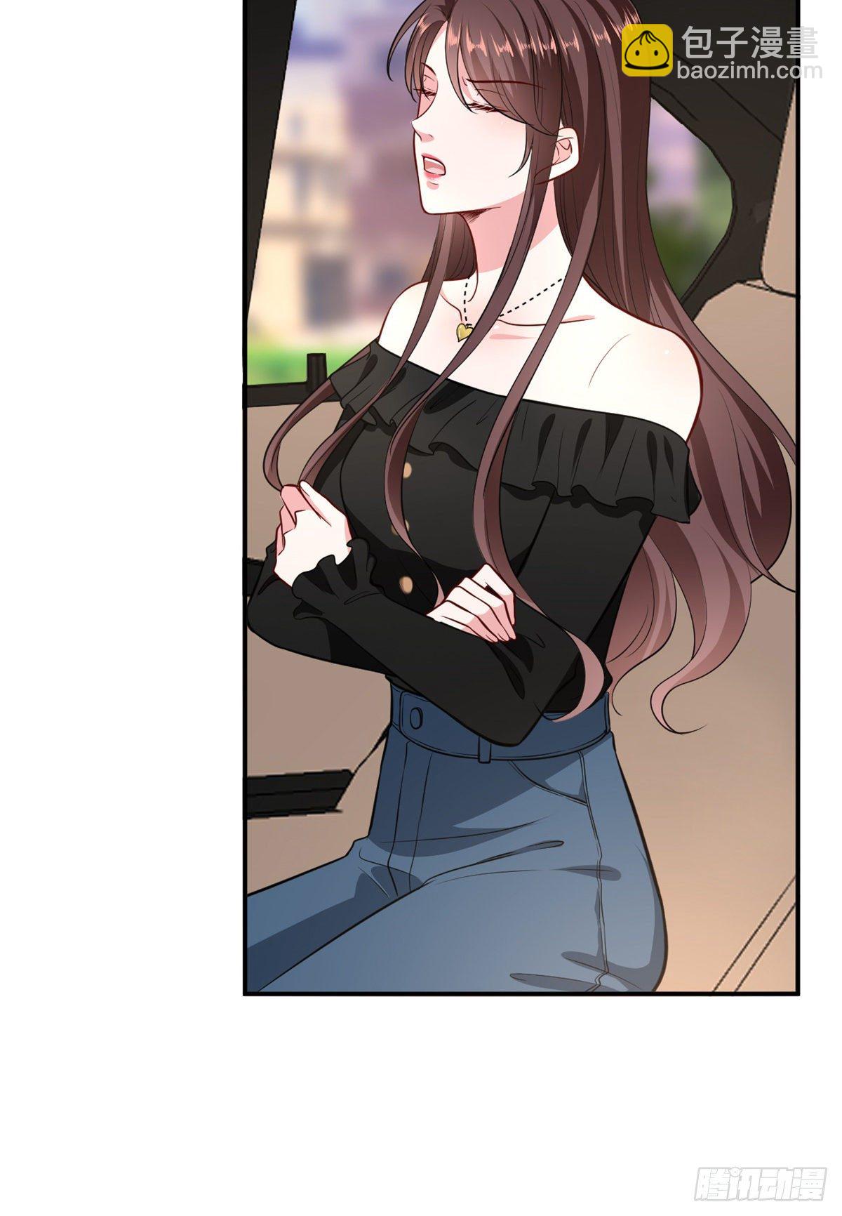 抱歉我拿的是女主劇本 - 第八十八話 今日份狗糧超標(1/2) - 6