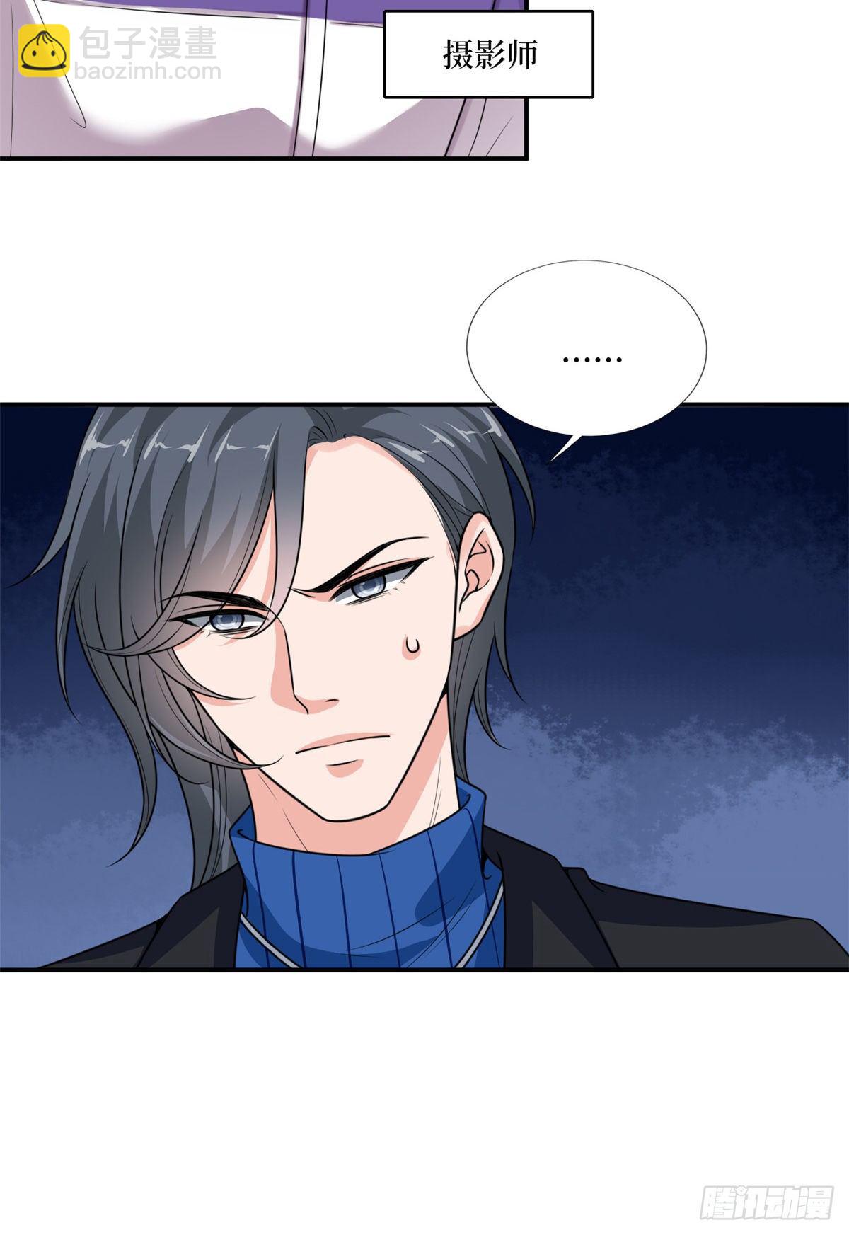 抱歉我拿的是女主劇本 - 第九十二話 攝影師的刁難 - 1