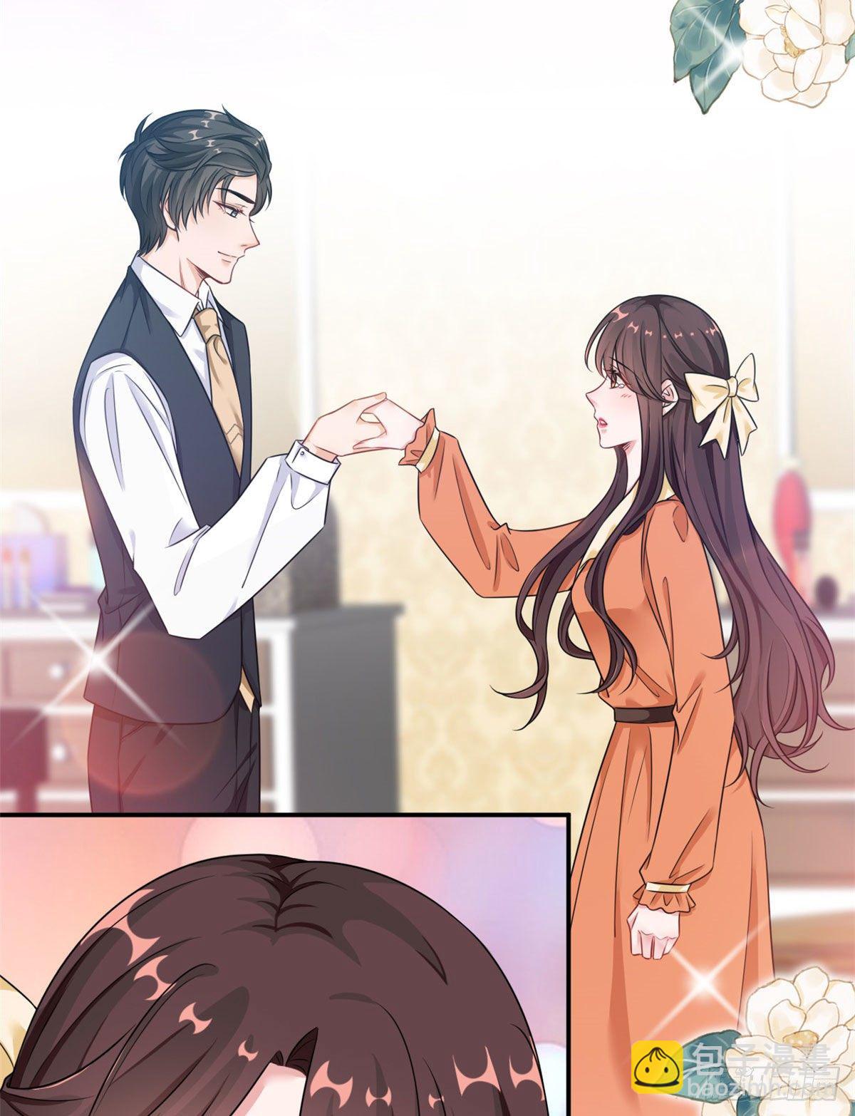 抱歉我拿的是女主劇本 - 第九十八話 神秘婚戒(1/2) - 1